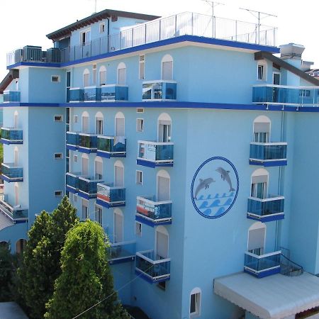 Hotel Ettoral Лідо-ді-Єзоло Екстер'єр фото