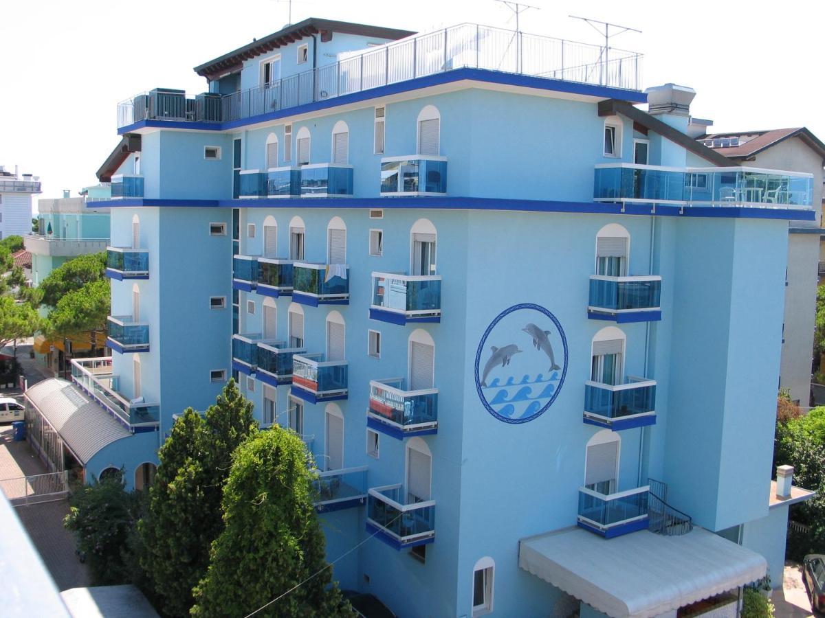 Hotel Ettoral Лідо-ді-Єзоло Екстер'єр фото