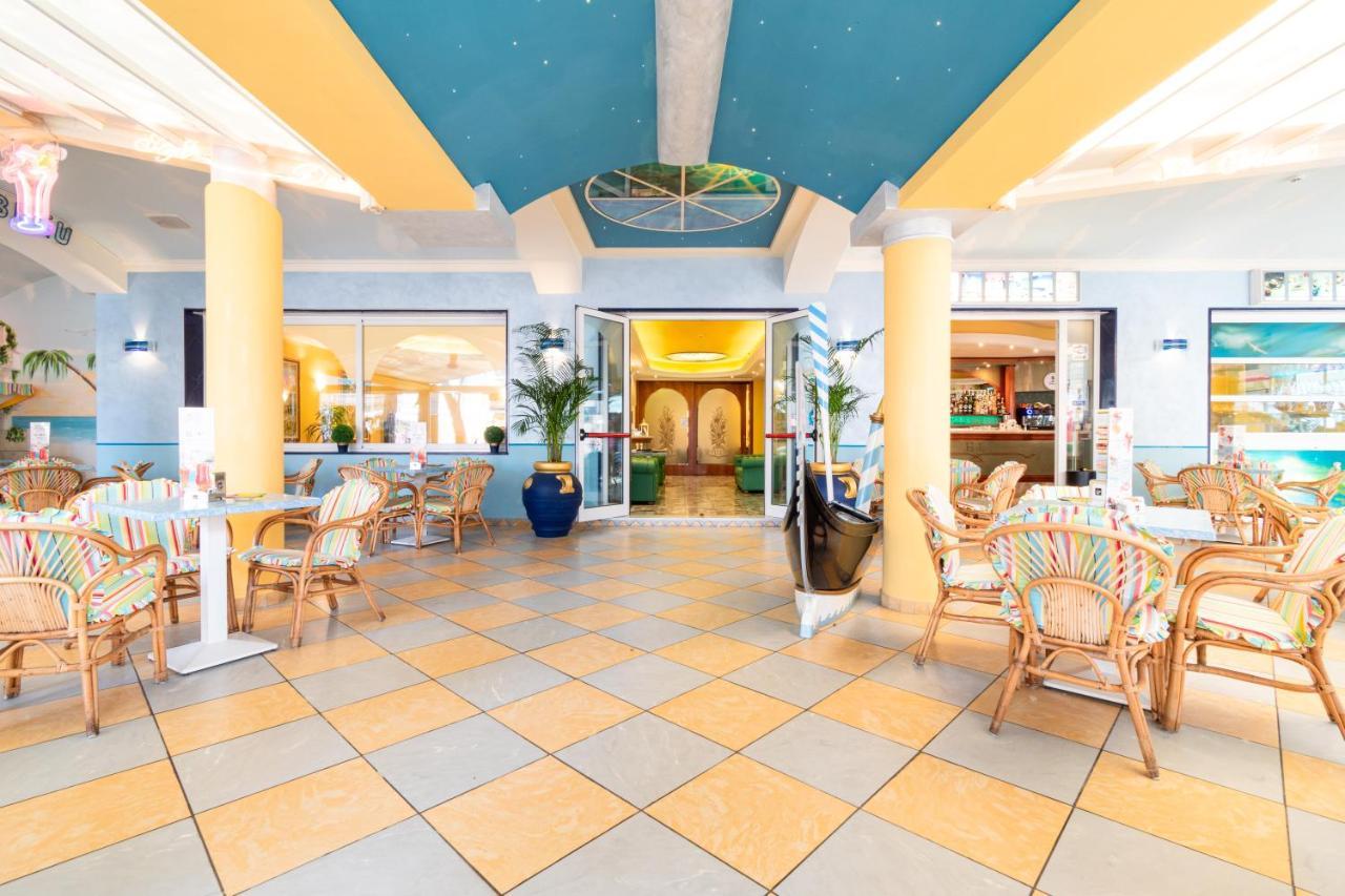 Hotel Ettoral Лідо-ді-Єзоло Екстер'єр фото
