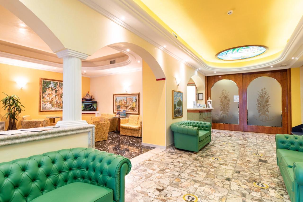 Hotel Ettoral Лідо-ді-Єзоло Екстер'єр фото